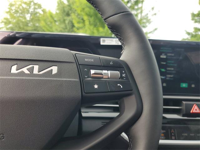 new 2026 Kia Sportage car, priced at $36,029