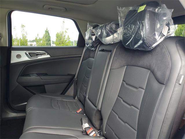 new 2026 Kia Sportage car, priced at $36,029