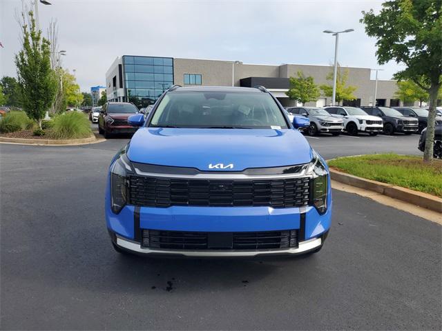 new 2026 Kia Sportage car, priced at $36,029