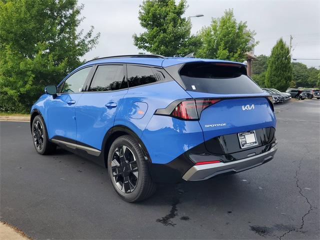 new 2026 Kia Sportage car, priced at $36,029