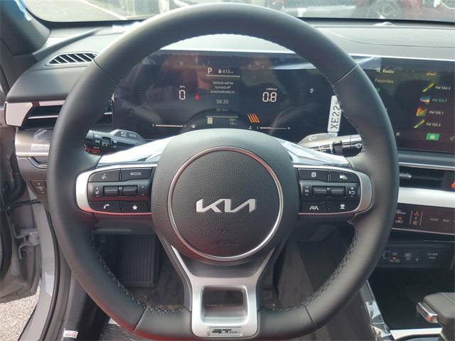 new 2026 Kia K5 car, priced at $31,286