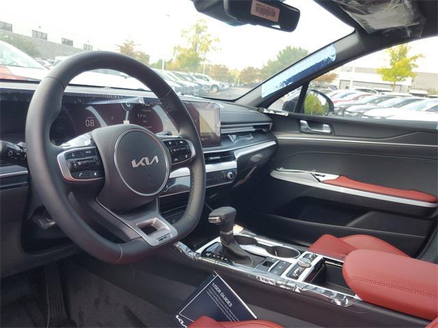 new 2026 Kia K5 car, priced at $31,286