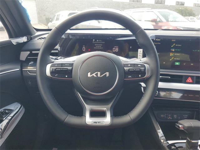 new 2026 Kia K5 car, priced at $31,286