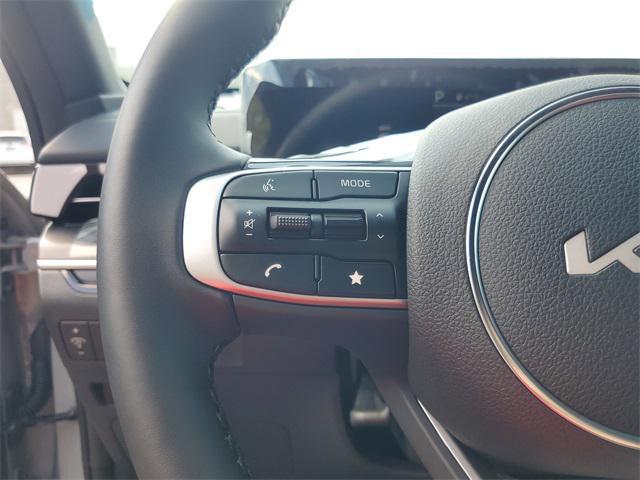 new 2026 Kia K5 car, priced at $31,286