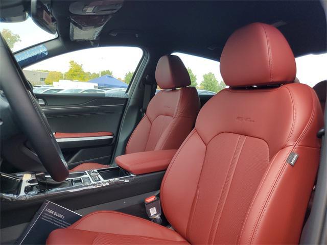 new 2026 Kia K5 car, priced at $31,286