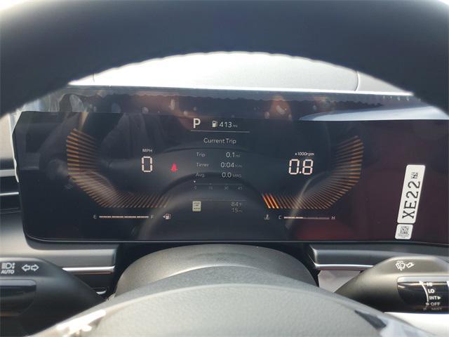 new 2026 Kia K5 car, priced at $31,286