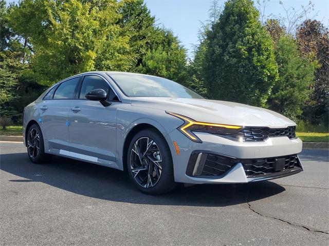 new 2026 Kia K5 car, priced at $31,286