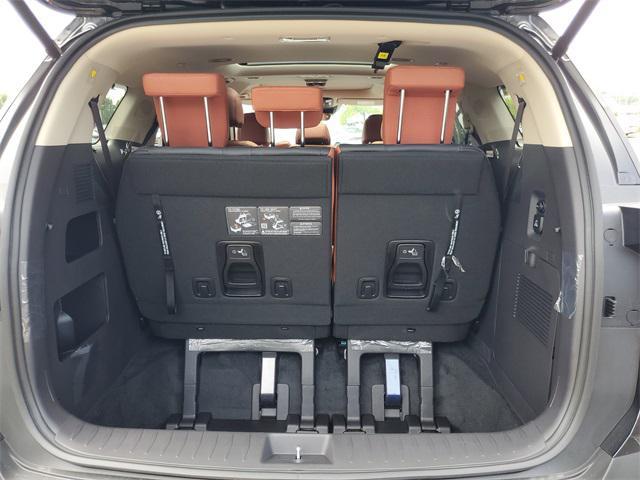 new 2026 Kia Carnival car, priced at $46,569