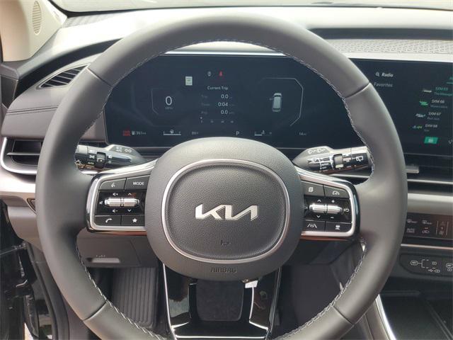 new 2026 Kia Carnival car, priced at $46,569