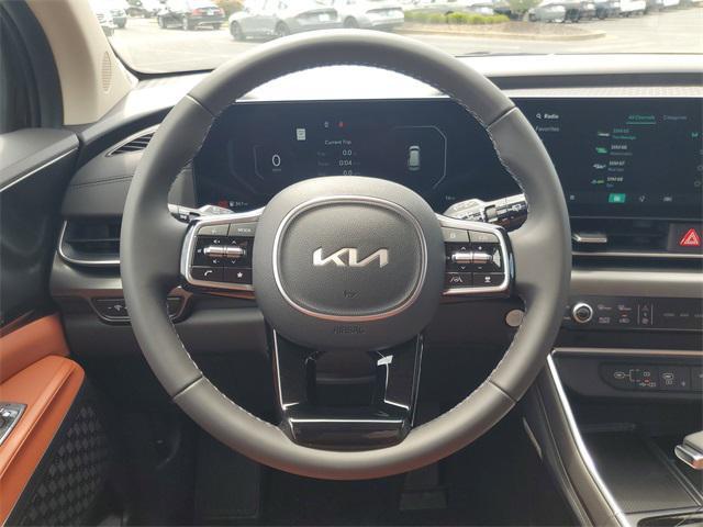 new 2026 Kia Carnival car, priced at $46,569