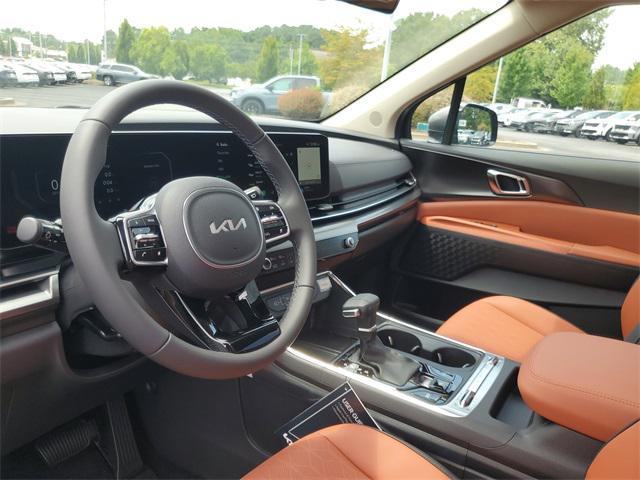 new 2026 Kia Carnival car, priced at $46,569