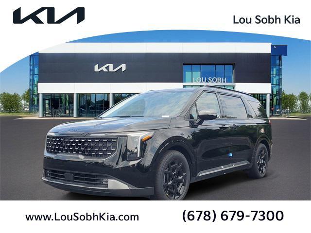 new 2026 Kia Carnival car, priced at $46,569