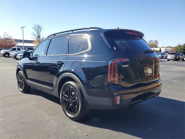 new 2025 Kia Telluride car, priced at $52,279