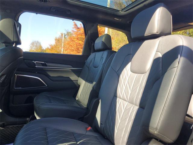 new 2025 Kia Telluride car, priced at $52,279