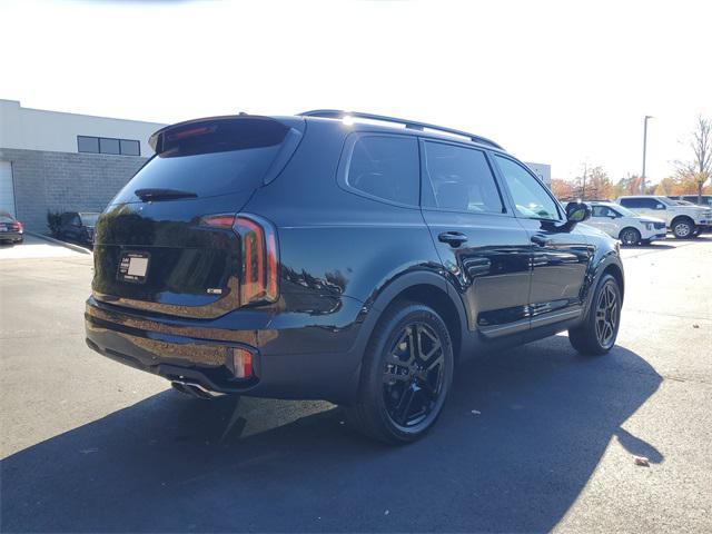 new 2025 Kia Telluride car, priced at $52,279