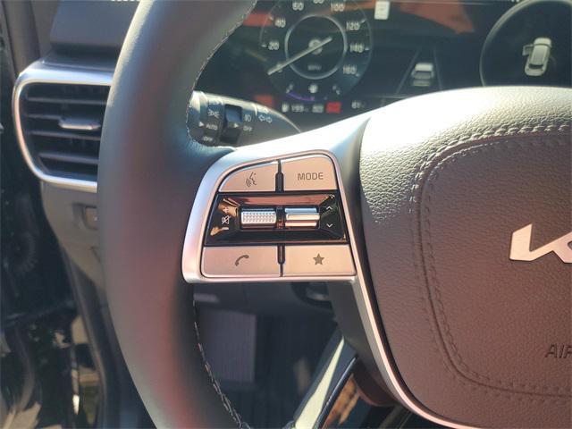 new 2025 Kia Telluride car, priced at $52,279