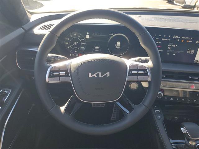 new 2025 Kia Telluride car, priced at $52,279