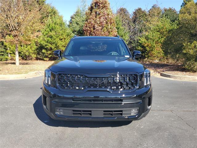 new 2025 Kia Telluride car, priced at $52,279
