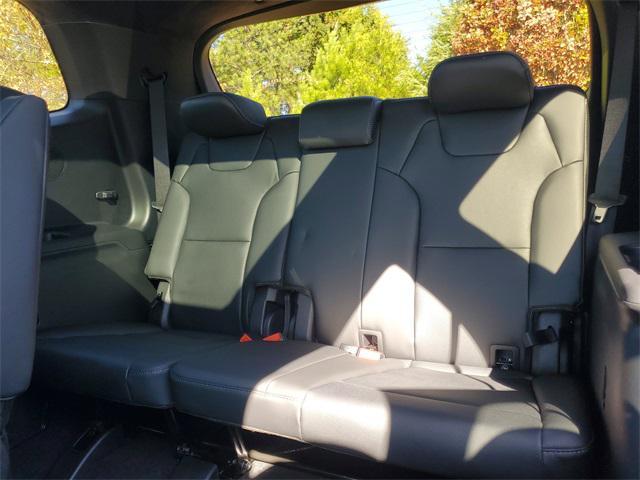 new 2025 Kia Telluride car, priced at $52,279