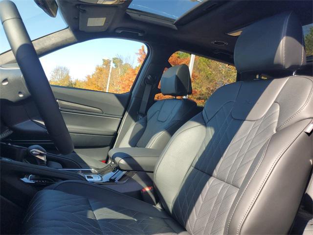 new 2025 Kia Telluride car, priced at $52,279