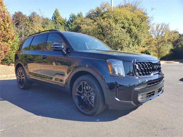 new 2025 Kia Telluride car, priced at $52,279