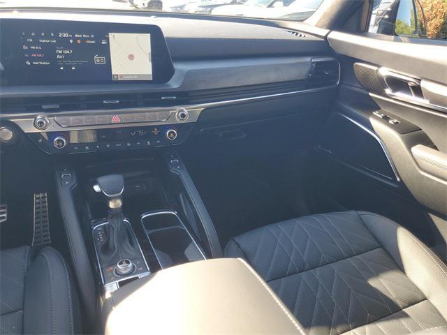 new 2025 Kia Telluride car, priced at $52,279