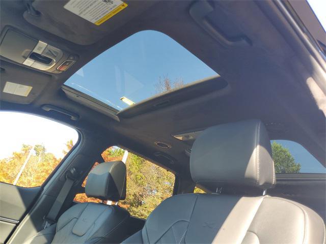 new 2025 Kia Telluride car, priced at $52,279