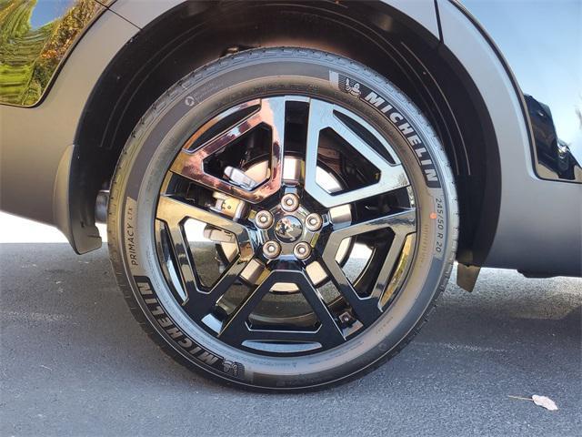 new 2025 Kia Telluride car, priced at $52,279