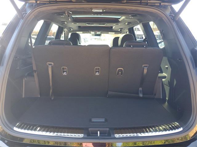 new 2025 Kia Telluride car, priced at $52,279