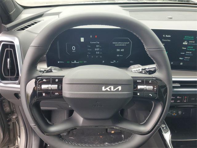 new 2026 Kia Sorento Hybrid car, priced at $47,593