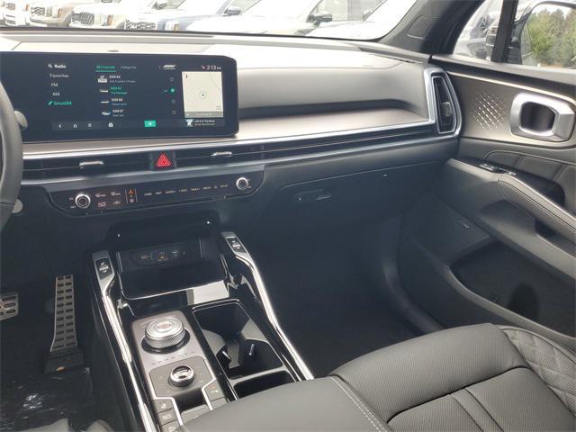 new 2026 Kia Sorento Hybrid car, priced at $47,593