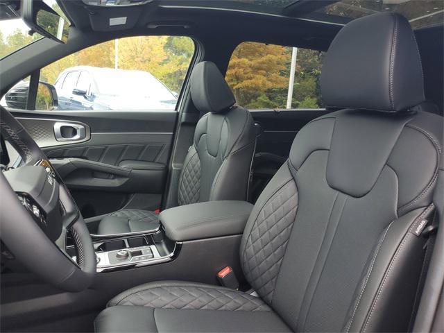 new 2026 Kia Sorento Hybrid car, priced at $47,593