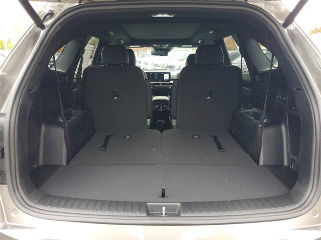 new 2026 Kia Sorento Hybrid car, priced at $47,593