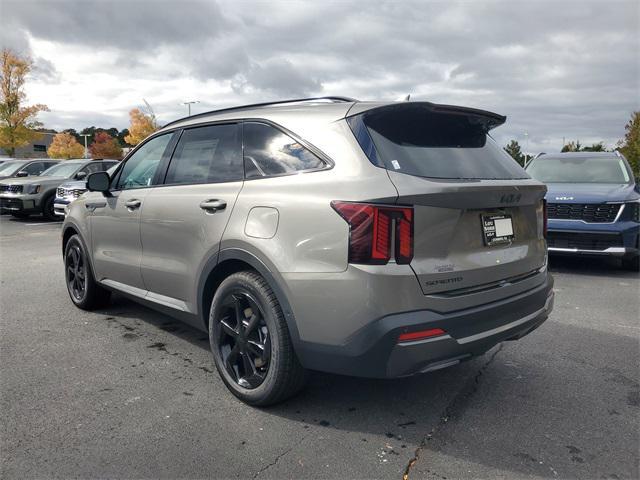 new 2026 Kia Sorento Hybrid car, priced at $47,593