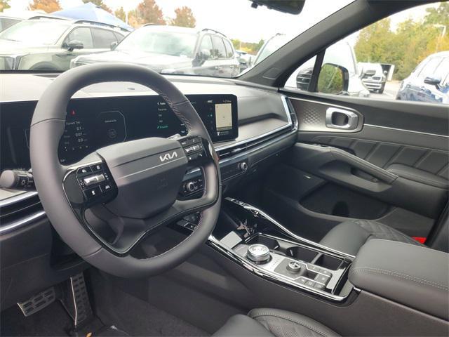 new 2026 Kia Sorento Hybrid car, priced at $47,593