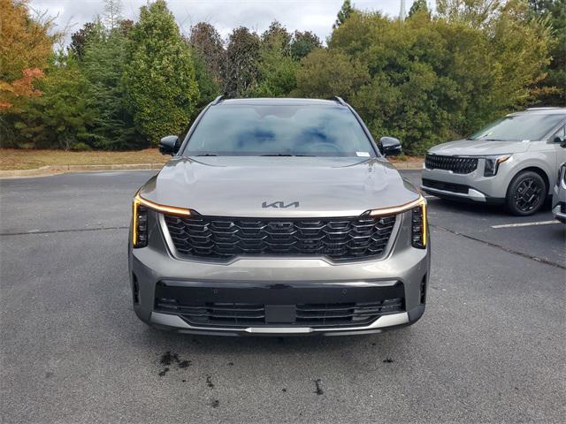 new 2026 Kia Sorento Hybrid car, priced at $47,593