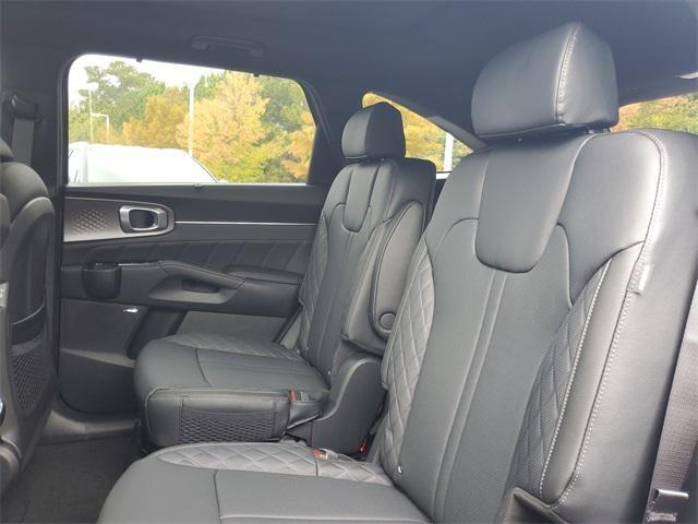 new 2026 Kia Sorento Hybrid car, priced at $47,593