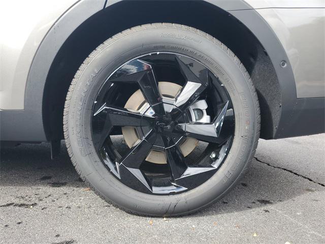 new 2026 Kia Sorento Hybrid car, priced at $47,593