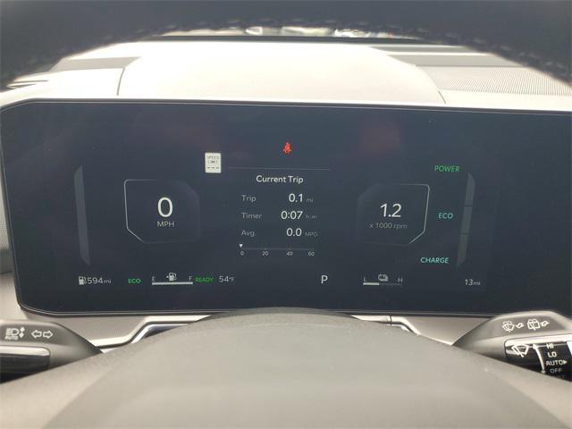 new 2026 Kia Sorento Hybrid car, priced at $47,593