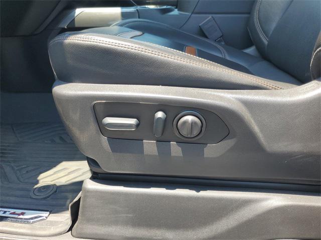 used 2022 GMC Sierra 2500 car, priced at $63,558