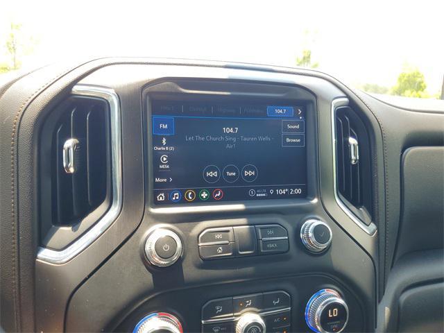 used 2022 GMC Sierra 2500 car, priced at $63,558