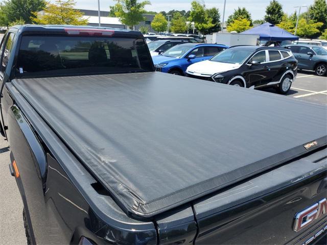 used 2022 GMC Sierra 2500 car, priced at $63,558