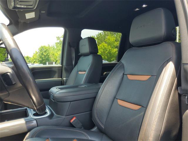 used 2022 GMC Sierra 2500 car, priced at $63,558