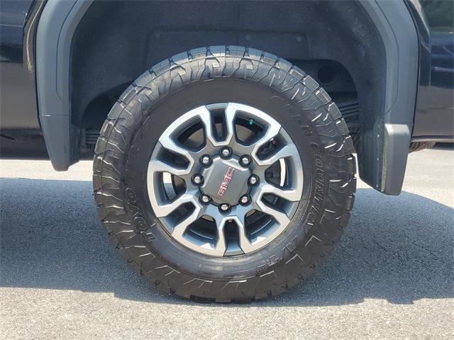 used 2022 GMC Sierra 2500 car, priced at $63,558