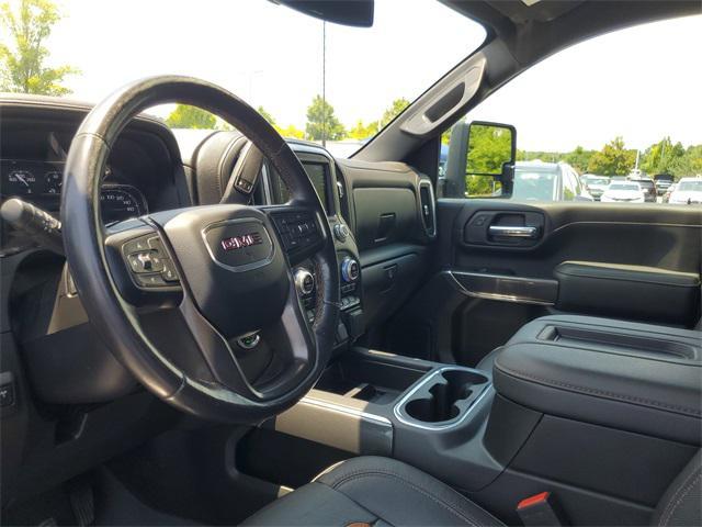 used 2022 GMC Sierra 2500 car, priced at $63,558