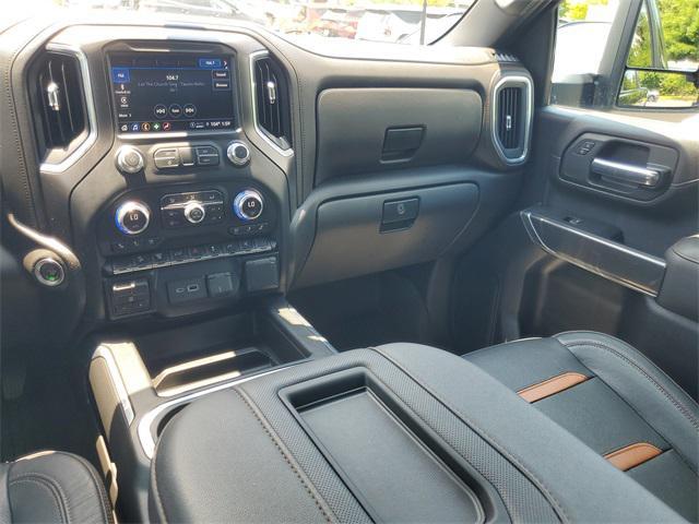 used 2022 GMC Sierra 2500 car, priced at $63,558
