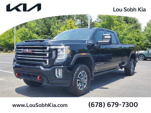 used 2022 GMC Sierra 2500 car, priced at $63,558