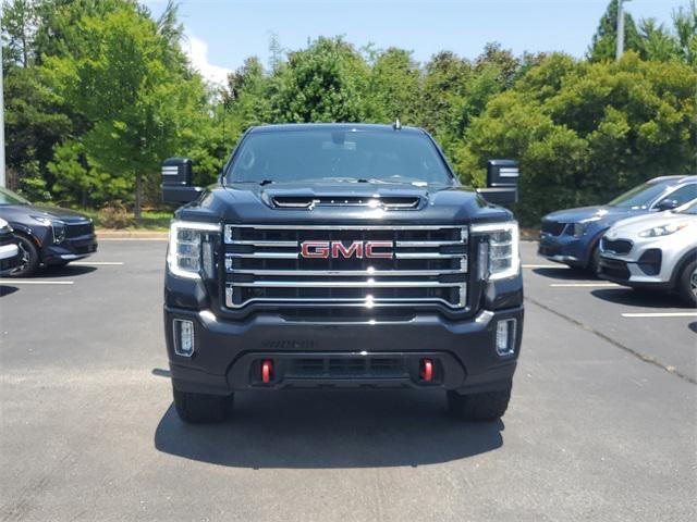 used 2022 GMC Sierra 2500 car, priced at $63,558