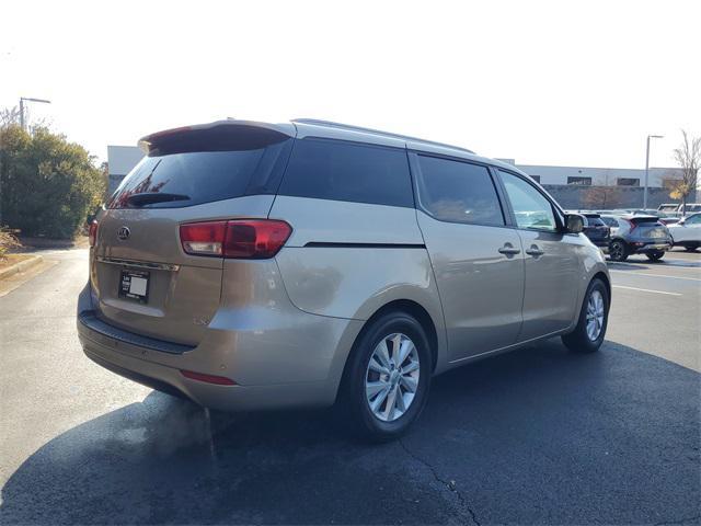 used 2015 Kia Sedona car, priced at $7,988