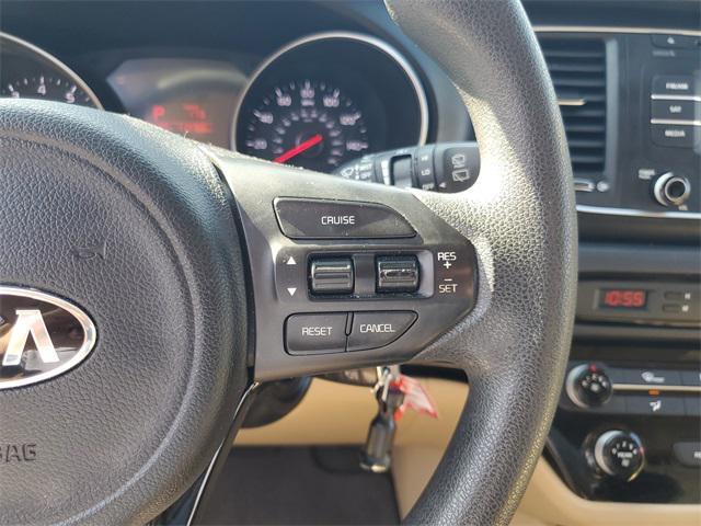 used 2015 Kia Sedona car, priced at $7,988